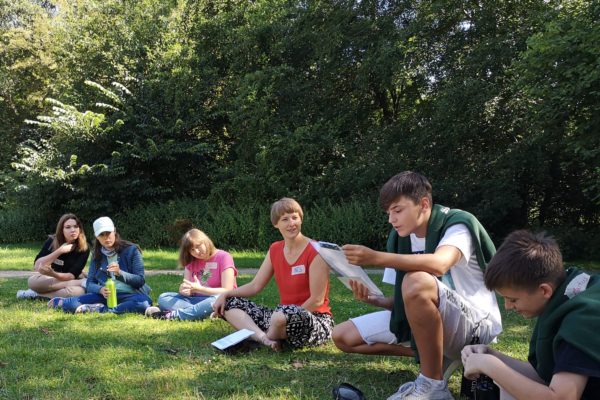 Sommercamp trifft Engagement-Debatte